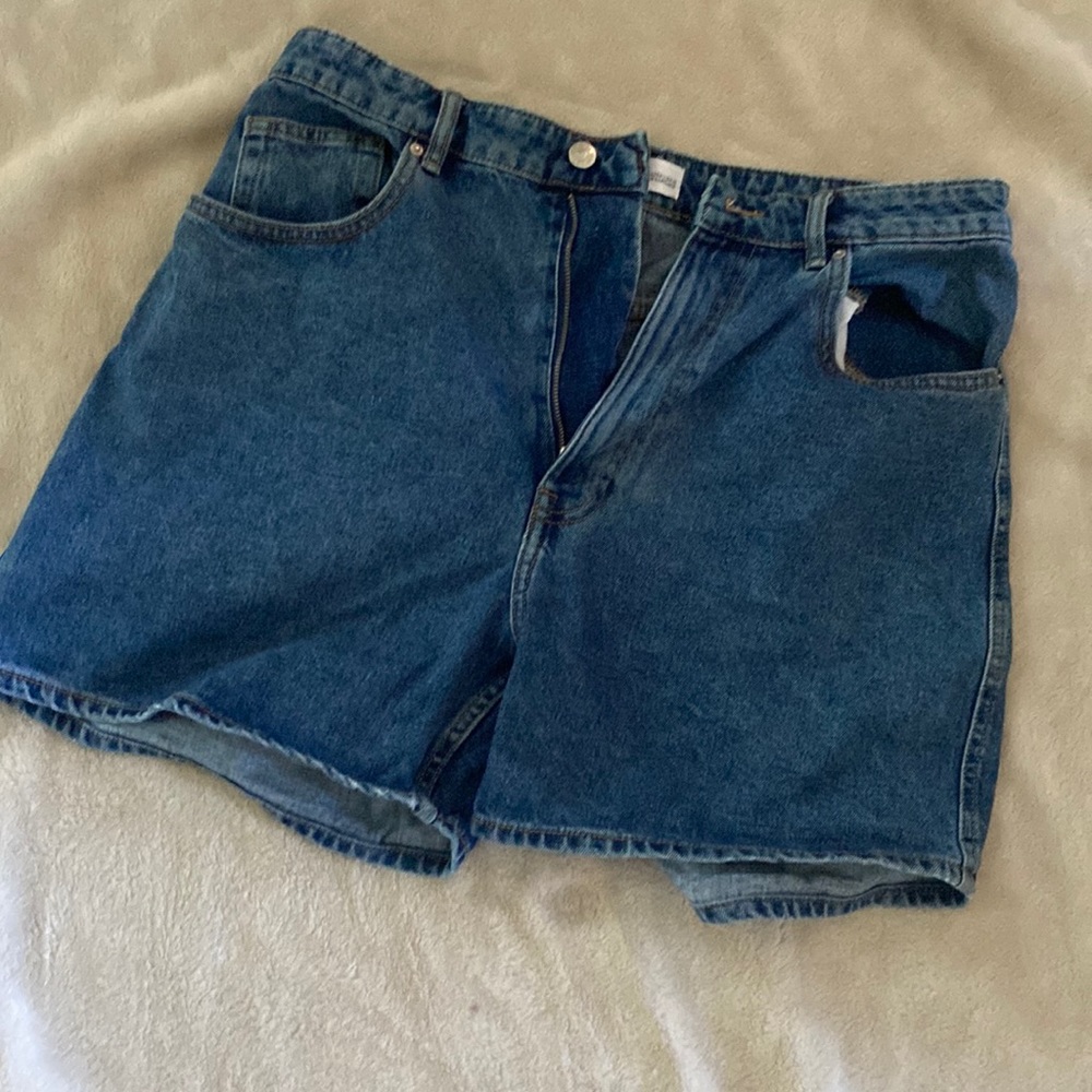 Zara Denim Shorts